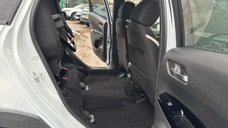 Honda Jazz 1.5 i-MMD Hybrid Crosstar EX 5dr eCVT Hybrid Hatchback